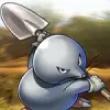 いたずらもぐら