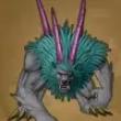 魔瘴狼イジャラン
